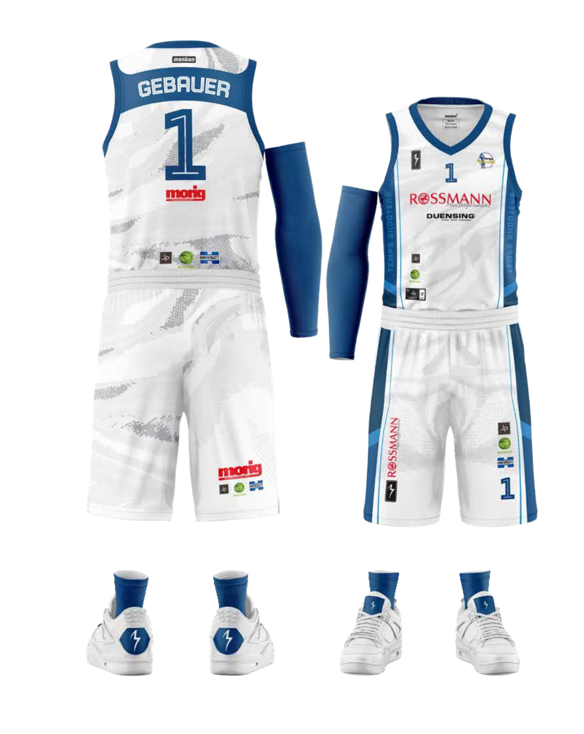 Individuelles Teamwear-Projekt für SV Neustadt